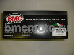 FM204/11 - городской воздушный фильтр нулевого сопротивления BMC