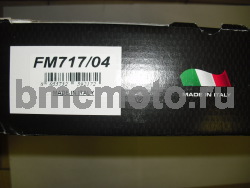 FM717/04 - городской воздушный фильтр нулевого сопротивления BMC